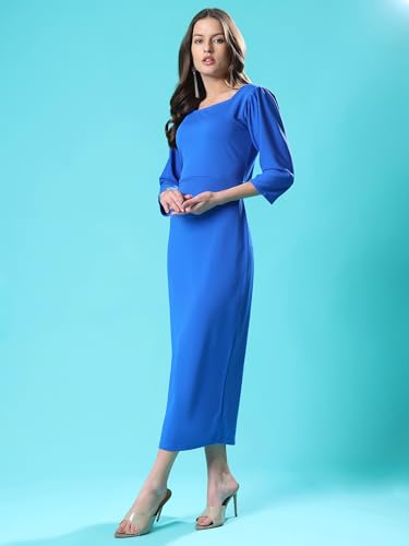 Image of PURVAJA Women Casual Dress