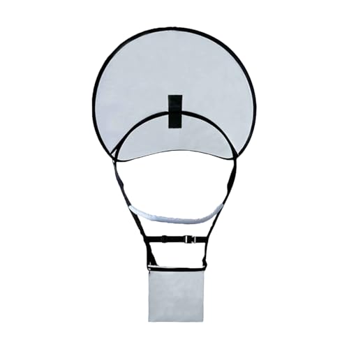 Chapeau de protection contre les UV pliable pour éviter les coups de soleil