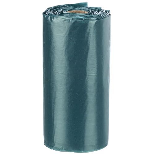Trixie 22845 Dog Pick Up Hundekotbeutel mit Henkeln, M, 3 Rollen à 15 Btl., sortiert