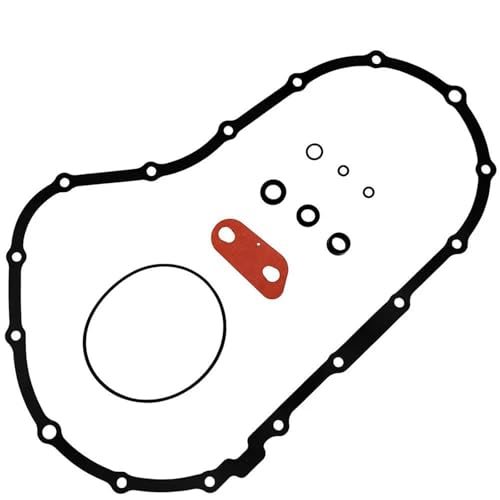 Kit joint de couvercle primaire et torique d'embrayage pour Sportster 883 1200