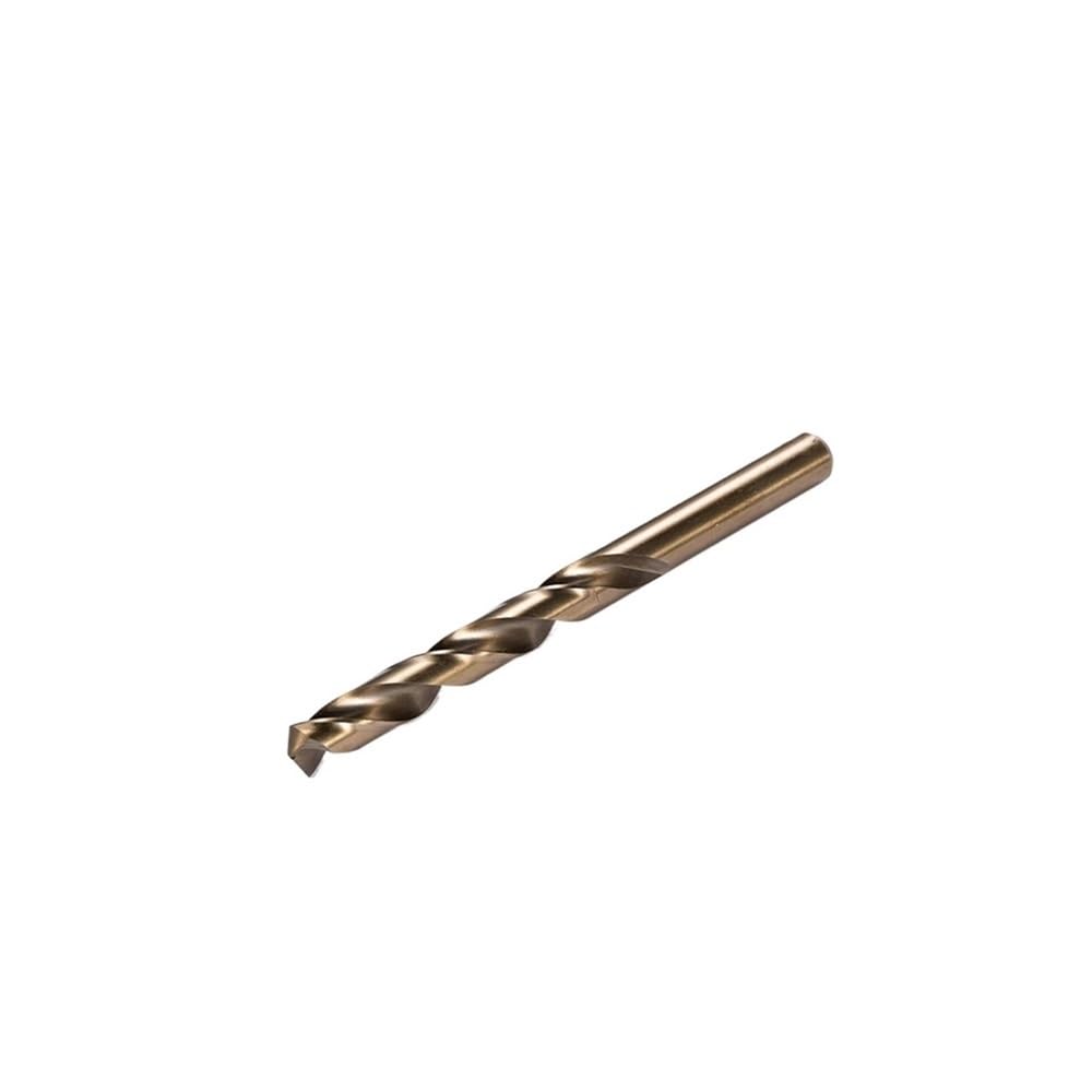 Juego De Brocas De Cobalto M42 HSS-CO De 0,5-10 Mm, Herramientas De Perforación for Acero Endurecido, Hierro Fundido, Acero Inoxidable