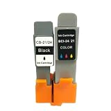 Compatibile con una vasta gamma di stampanti tra cui BJC 2000 2100 2115 2120 400 410 400J e 4000