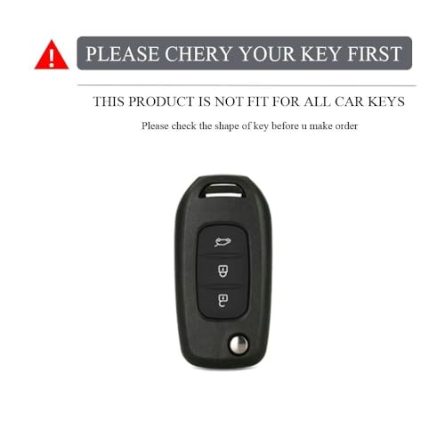 Coque voiture rabattable pour réparer et protéger un boîtier usé de Clio Sandero Kwid - 2