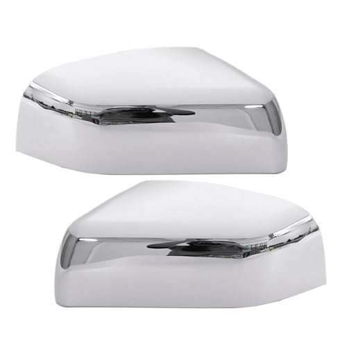 Coque de rétroviseur LR019962 chromée haut de gamme pour Range Rover et LR4