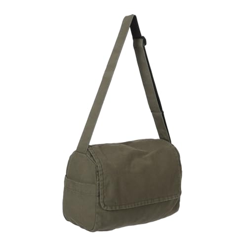 Bandoulière Toile Naturelle BESPORTBLE Sac Grosse Capacité pour Femmes