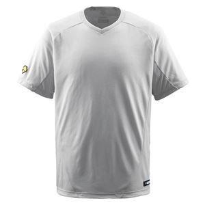 Amazon.co.jp: Descente DB202 Baseball Shirt (V-neck) (Baseball