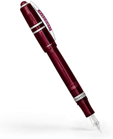 VISCONTI HOMO SAPIENS TUSCAN HILLS FOUNTAIN PEN BROAD
