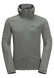 Stretch-Stoff Jack Wolfskin Kammweg Jacke Gecko Green 3XL