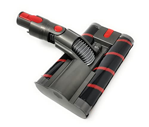 Navi + Turbospazzola compatibile con Dyson V7, V8