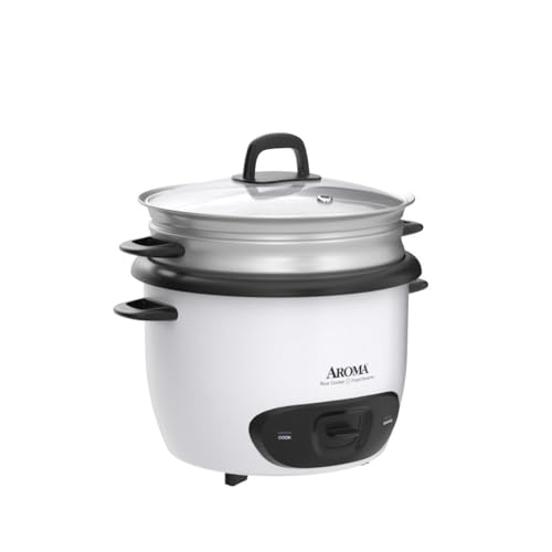 image for Aroma Housewares 14-Cup (Cooked) (7-Cup UNCOOKED) Pot Style Rice Cooke