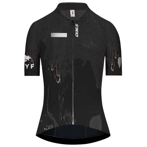 Q36.5 Gregarius Pro Ryf Short Sleeve Jersey M le maillot idéal pour vos sorties estivales