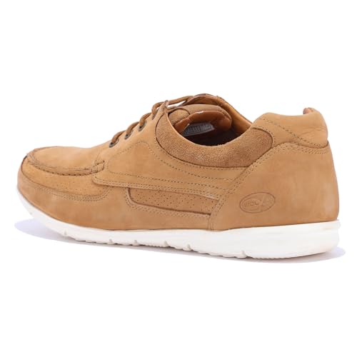 Image of Woodland Men's Leather Sneaker