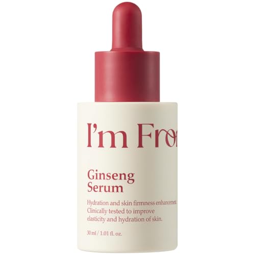 I’m From Ginseng Serum