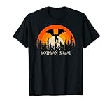 Photo Gallery mothman camicia mothman È vero cryptid maglietta Photo Gallery mothman camicia mothman È vero cryptid maglietta