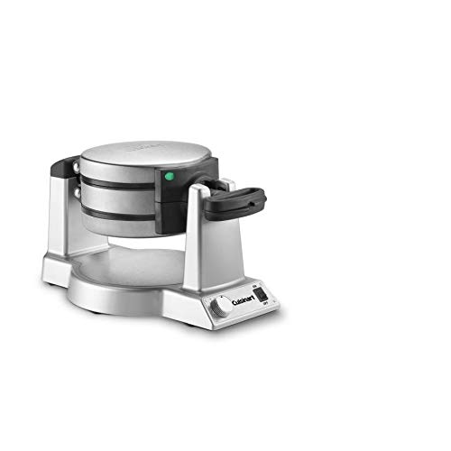 ダブルワッフルメーカー　WAF-F20 Amazon.com: Cuisinart WAF-F20 Double Belgian Waffle Maker