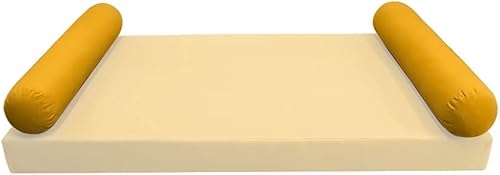 Miniatura 2 de *Solo funda* Funda de almohada Style5 para cuna de 26 x 8 pulgadas, funda de almohada con borde de cuchillo AD108