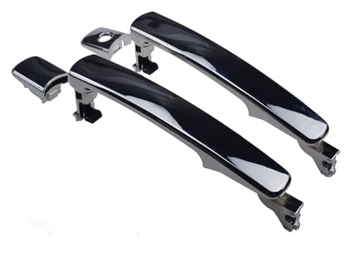 Poignée de porte extérieure avant 80640-CA012 pour Murano Rogue G35