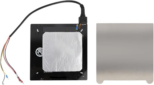 Image of 3 idea Imagine Create Print Ender-3 S1 Pro Hotbed Plate Kit