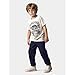 Boys Joggers Baggy Wide Leg Sweatpants Kids Sweat Pants Athletic Straight Leg Fleece Lined Winter Teen Boys Preppy Clothes Youth Sweatpants Loose Fall Fashion Holiday Back to Shcool Clothing