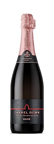 Chapel Down Rosé | English Sparkling Wine | 75cl Bottle