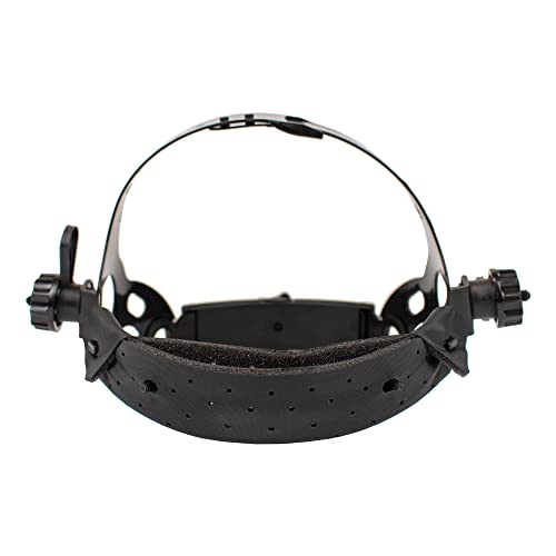 Forney 55674 Headgear Replacement For Welding Helmets, Ratchet-Type, Black #TOP1