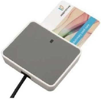 Cloud 2700R Contact Smart Card Reader replacement of SCM Microsystems SCR3310 USB card Reader