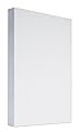 Arte & Arte 7154.0 Telaio con Tela per Pittori, Legno di Abete/Cotone, Bianco, 70x50x3.5 cm, Made in Italy