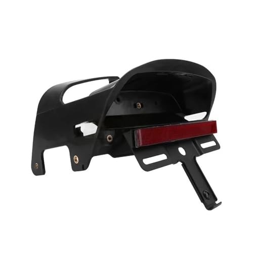 Feu arrière LED pour moto Dyna Fat Bob résistant aux vibrations - 4