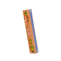 Alasum 1 PC 24 Musique Jouets Trous Motif Débutant Début Instrument Jouet Enfants Maternelle Aléatoire Harmonica en Bois… - Les Beatles, Paul McCartney, John Lennon, RIngo Starr, George Harrison