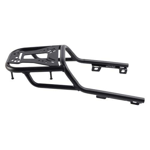 Porte-bagages arrière noir pour Scrambler 400X et Speed 400 2024-2025