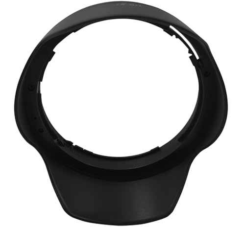Capuchón para lente HB-87 para Nikon NIKKOR Z 24-70 mm f/2.8 S (no compatible con Z 24-70 mm f/2.8 S II ni Z 24-70 mm f/4 S) — Compatible con Nikon Z6 y Z7 — Capuchón de lente de 82 mm miniatura 5