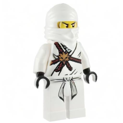 Lego Toys Ubuy Lego Ninjago Minifigures Season LEGO Zane ZX