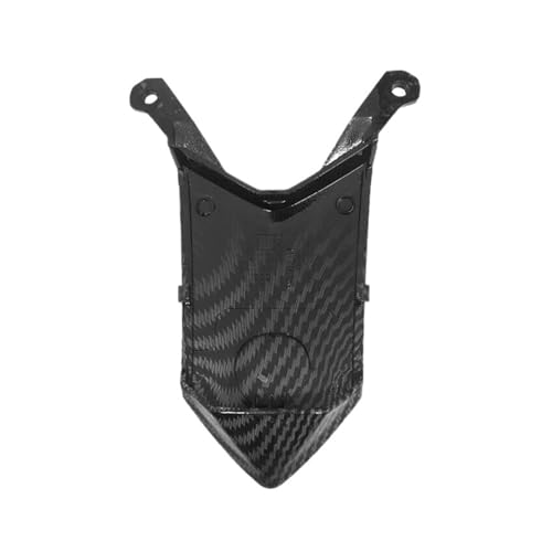 Carénage arrière supérieur central carbone pour virées en Yamaha YZF R3