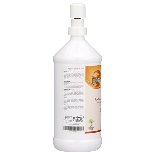 Image of WORX Clean 'n Gentle Liquid Hand Soap (32 oz / 945 ml)