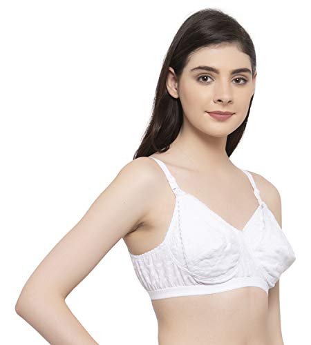 Image of Fabme Women's Chicken Cotton Nursing Bra