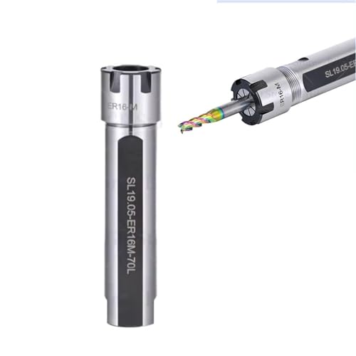 ER �������b�h �V���O���w�b�h SL16 SL19.5 SL20 SL22 SL25 SL25.4 ER11 ER16 ER20 �������b�h�c�[���z���_�[�N�����v�`���b�N(SL19.05-ER11M-70L)
