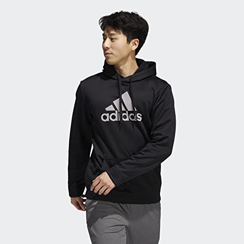 adidas Men's Game and Go Pullover Hoodie - Image 3