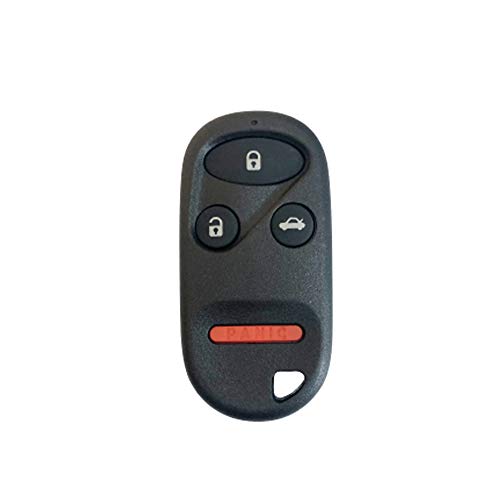 BexKeyless New Replacement Remote Car Key Fob fits OUCG8D-344H-A 313.8MHZ 2002 2003 2004 Honda CR-V