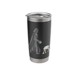 Star Wars Darth Vader AT-AT Walker Disney+ Stainless Steel Insulated Tumbler
