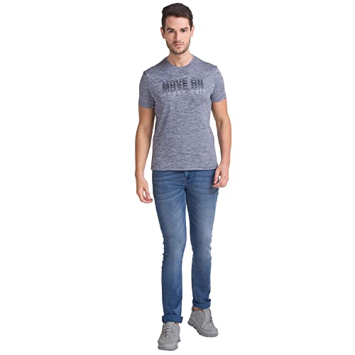 Image of Parx Light Grey T-Shirts (Size: 38)-XMKA05487-G2