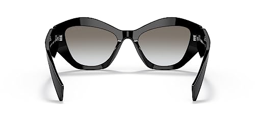 Prada PRADA SYMBOLE PR 07YS women Sunglasses BLACK/GREY SHADED 53/19/145 - One Size