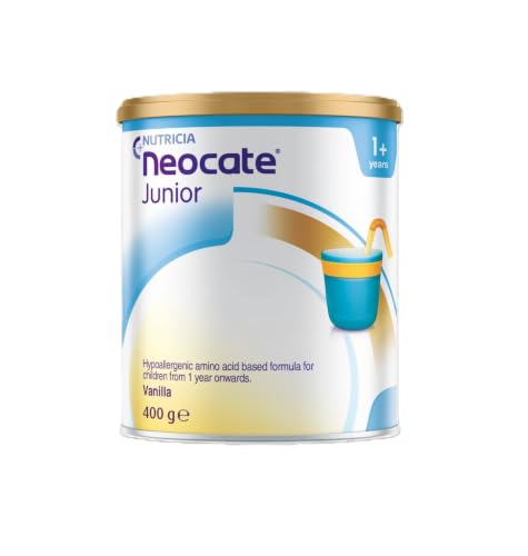 Nutricia Neocate Junior Vanilla Flavour 400 g