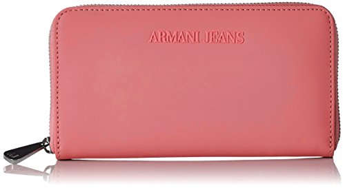 Preisvergleich Produktbild Armani Jeans Damen 9280327P772 Geldbörsen, Pink (Light Geranio 08170), 2x10x19 cm
