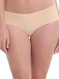 Anita - Pocket Panty Unterwäsche Frauen mit verstürzter Geheimtasche – Hipster Damen hoher atmungsaktiven Nähten - Slip elastisch, anschmiegsam & Etikettenfrei - Größe 38 deep Sand
