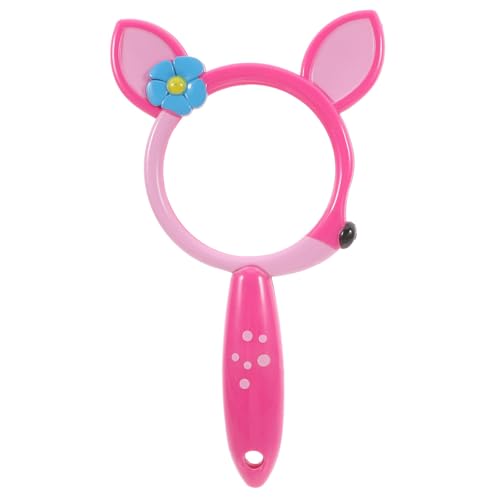 Maiitmor ミニ A7 バインダー クリア 28穴 シール帳 透明 ミニ 手帳 メモ帳ポータブル Pvc、 紙、 アルミニウム 合金 黄色 透明 シェル ポケットサイズ