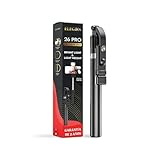 camera phone case We provide 2 years of warranty, no one in market provide 2 years of warranty for electronics goods. We are confident in our product quality and do not create any problems. If you face any issue, you will get replacement of new tripod. It has a removable and rechargeable wireless remote control, you can take pictures and videos hands-free without the help of anyone on your own. It will be your best helper and partner for your influencer journey on social media like Facebook, Instagram, TikTok or YouTube.