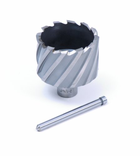 Image of Evolution CC200 2-Inch Diameter x 1-Inch Depth of Cut Cyclone High Speed Steel Annular Cutter