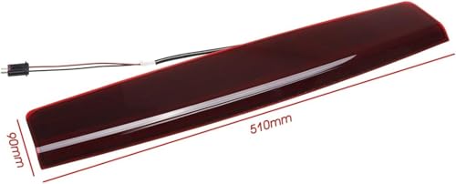 Troisième feu stop rouge haute visibilité pour Range Rover Vogue 2002-2012 - 2