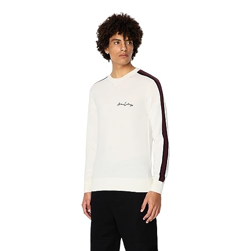 伊製 アルマーニ ARMANI COLLEZIONI メリノウール セーター ARMANI COLLEZIONI アルマーニコレッツォーニ メリノウール