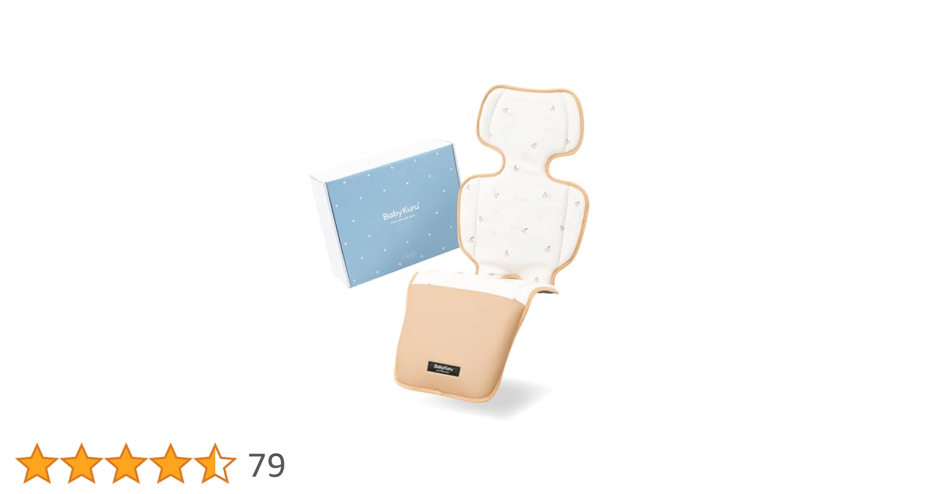 Baby Kuru 2 アーモンドベージュ Amazon.co.jp: 【正規品】BabyKuru べびくるクール2 2025年新